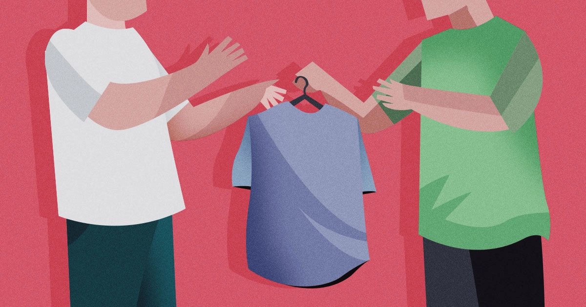 Cómo alargar la vida útil de la ropa que nos queda pequeña