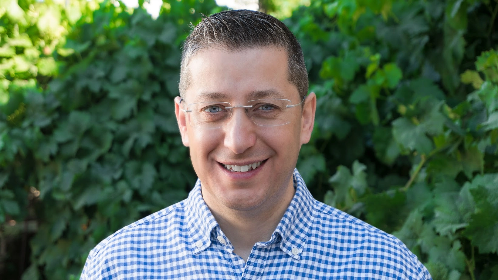 «Los centros educativos son fundamentales para el arraigo en el mundo rural» Juan José Manzano, cofundador y responsable de Comunicación y Alianzas de AlmaNatura