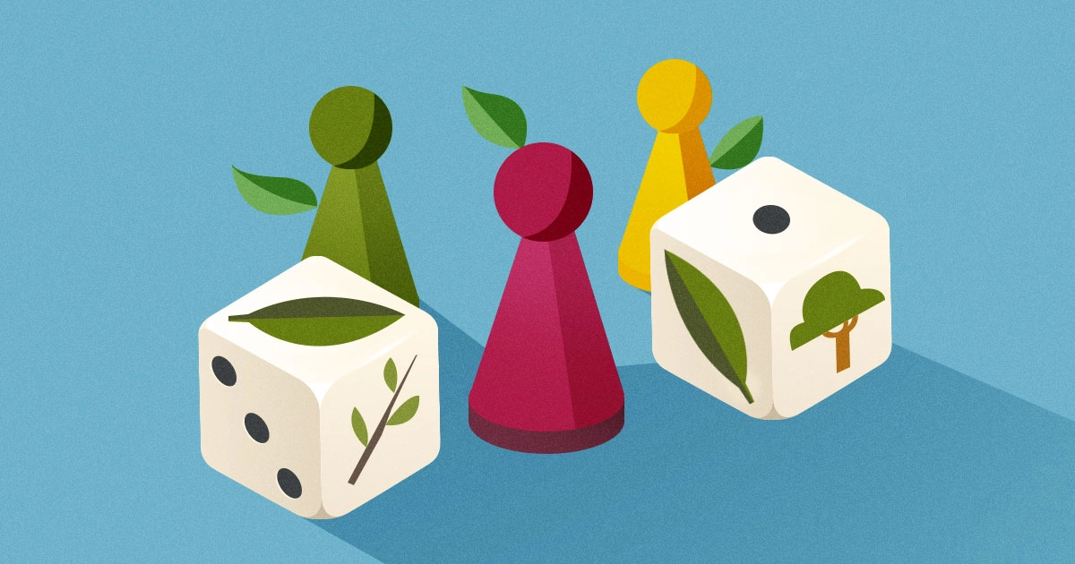 7 Juegos de mesa para aprender sobre la naturaleza en los días de lluvia