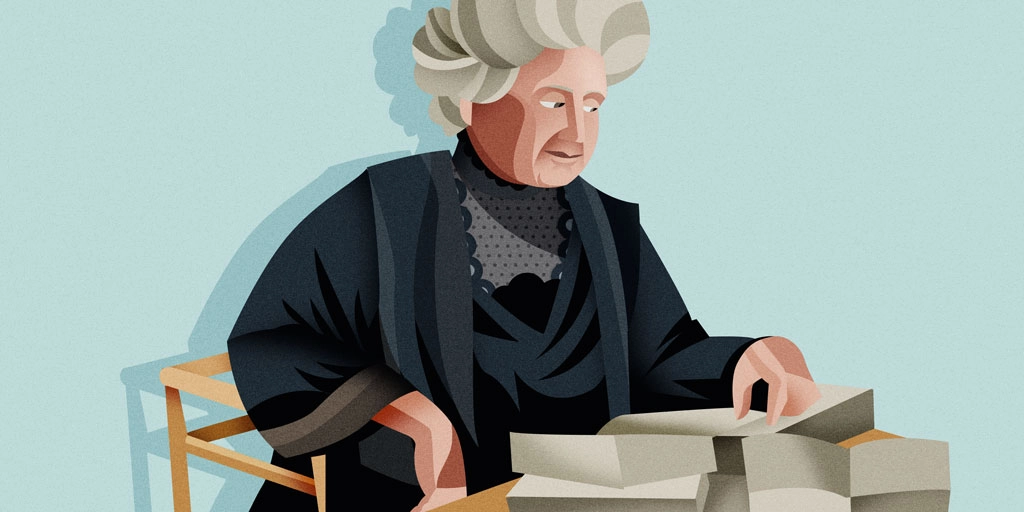 María Montessori, la mujer que cambió la educación