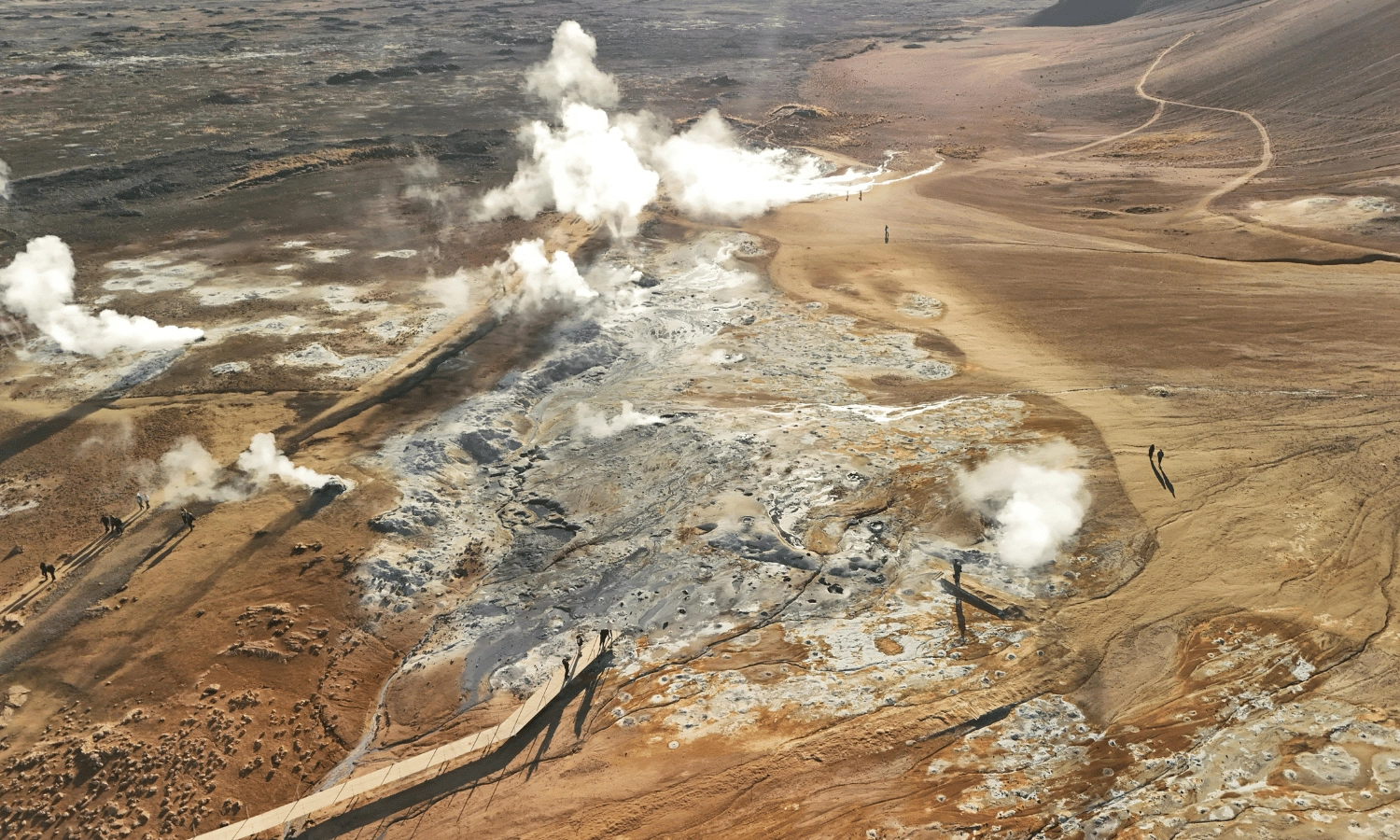 qué es la energía geotérmica