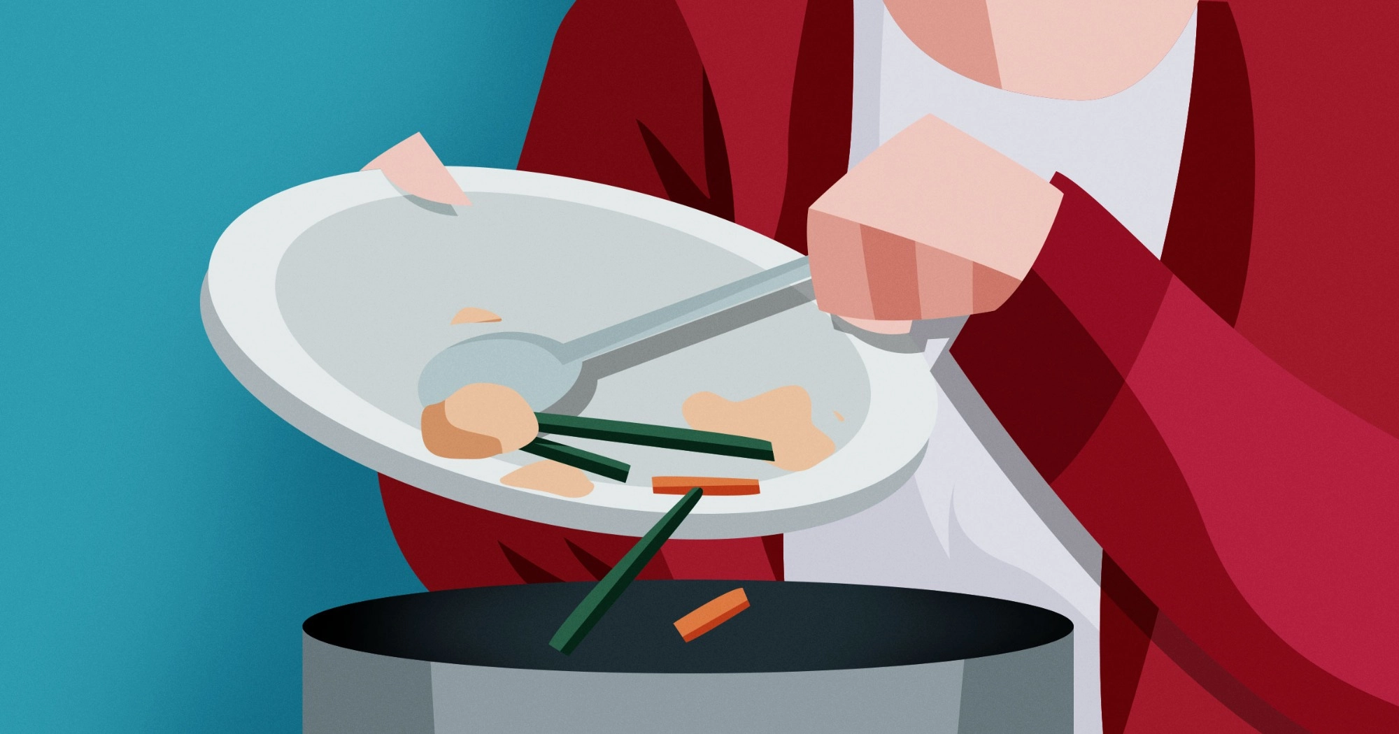 10 ideas para reducir el desperdicio alimentario dentro y fuera del aula