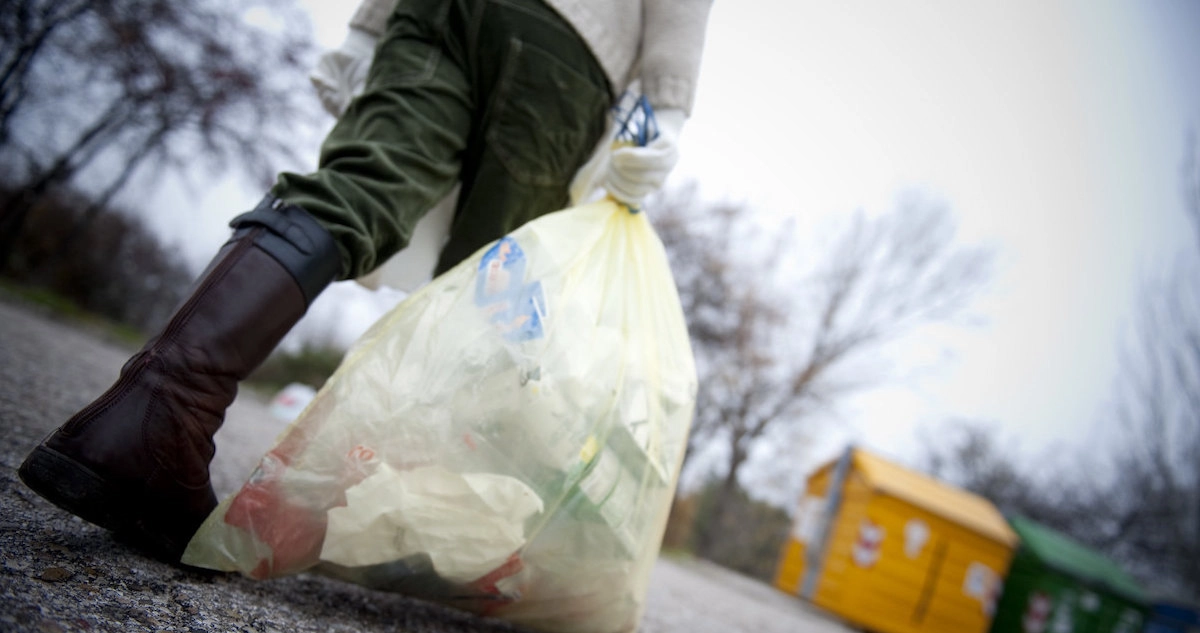 Educación y reciclaje en una sociedad cada vez más comprometida