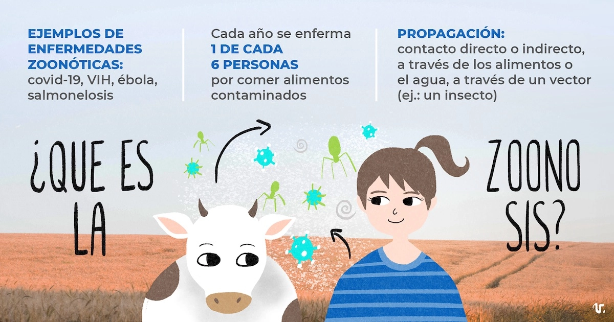 Zoonosis, y la importancia de la ciencia en el aula