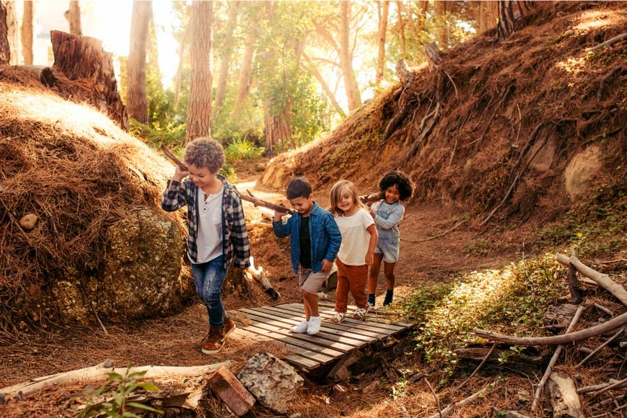 Safari de las letras