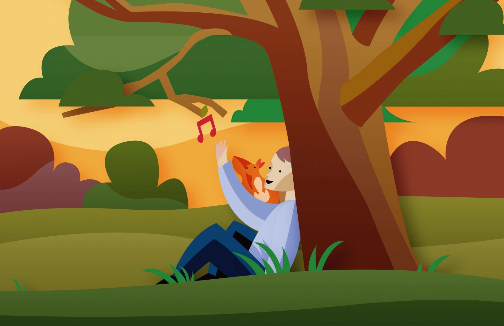 Una Semana Redonda con ritmo y armonía