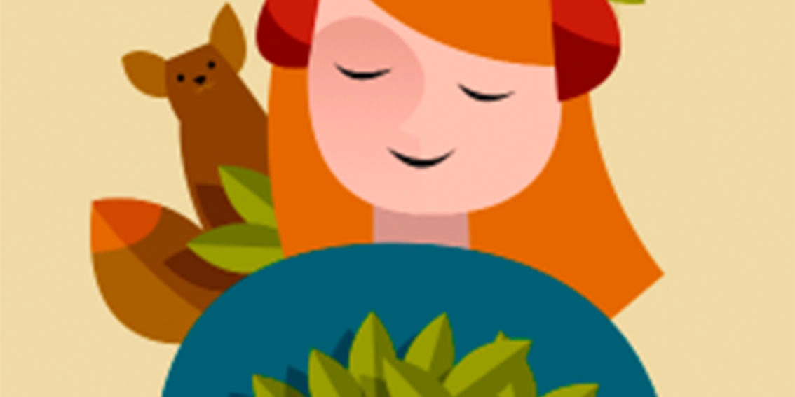 Siente y conecta con la naturaleza